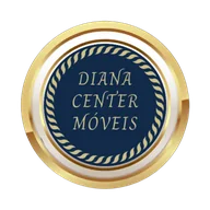 Logotipo Diana Center Móveis